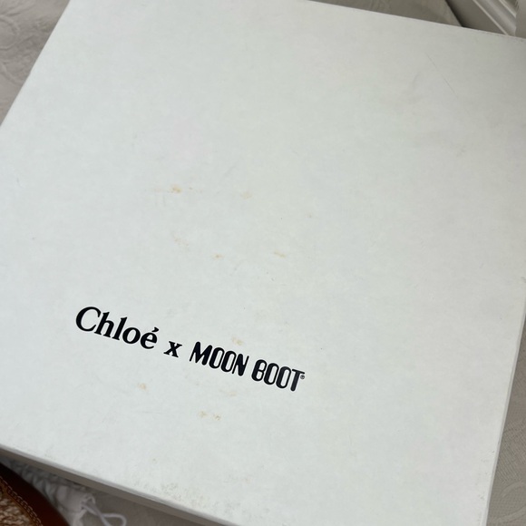 🤎 Moon Boot x CHLOE 🤎 - Picture 12 of 12